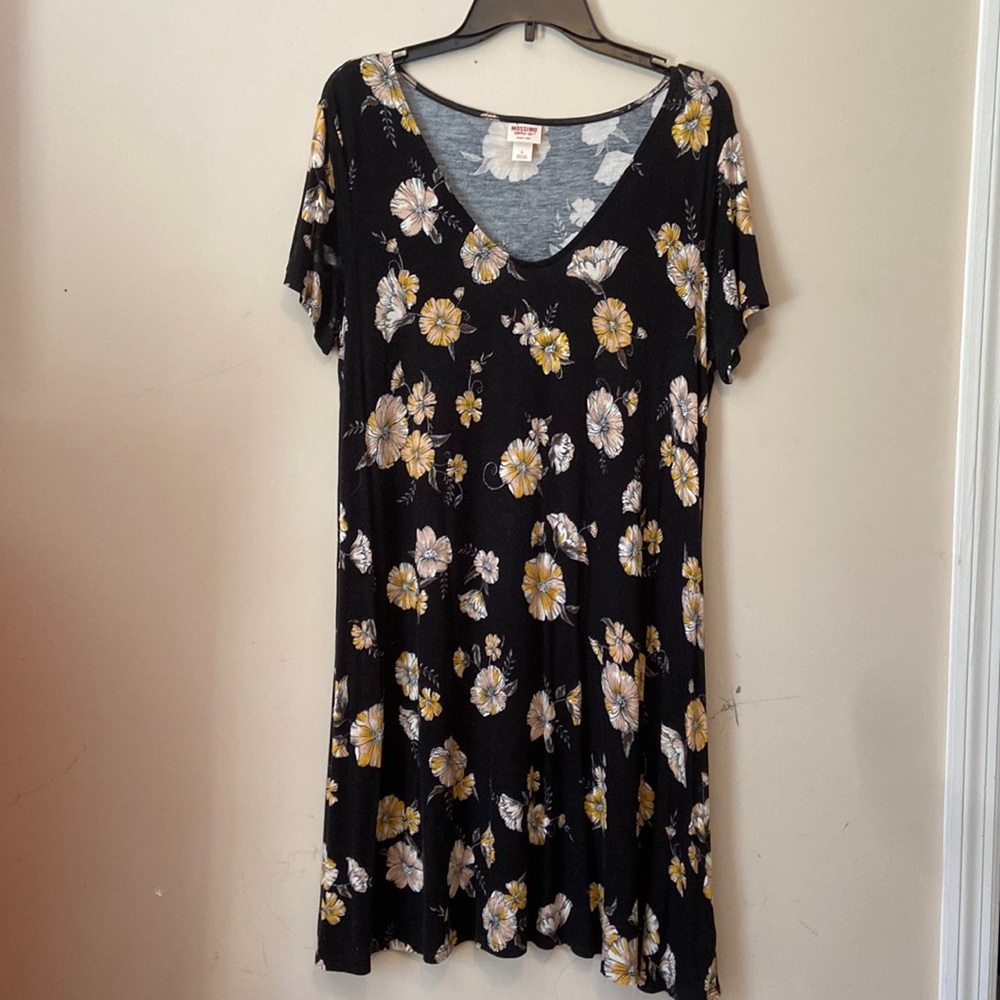 Floral Flowy Dress